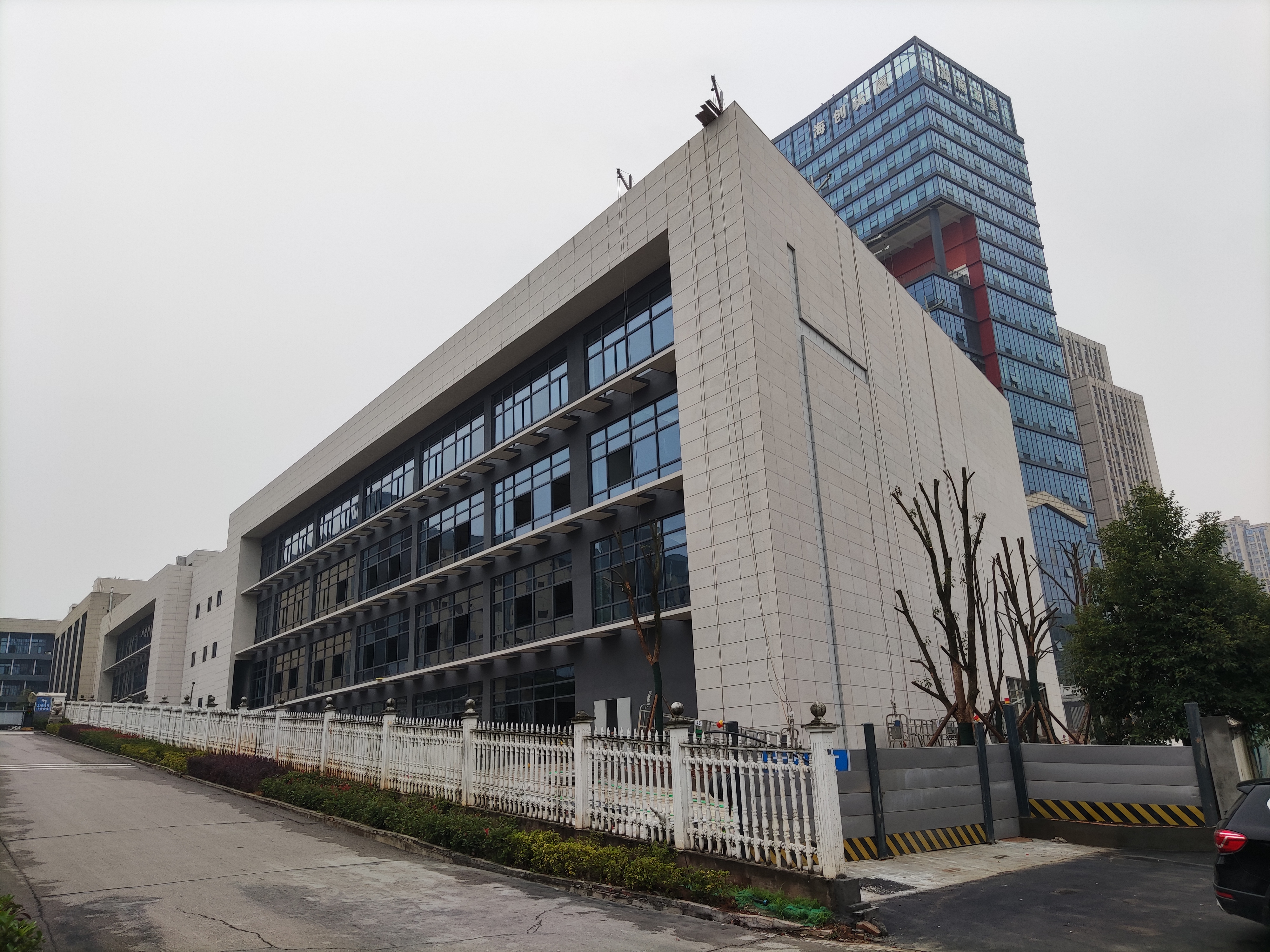 科技教育園集群項目應用